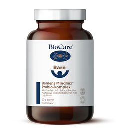 BioCare Barnens Mindlinx Probio-komplex 60 g