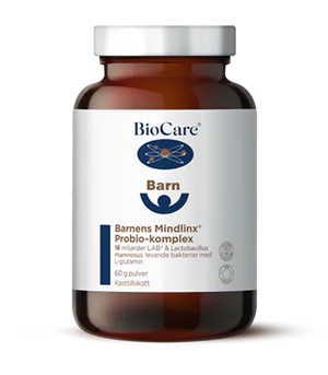 BioCare Barnens Mindlinx Probio-komplex 60 g