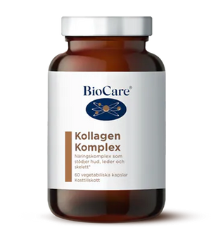 BioCare Kollagen Komplex 60 kapslar