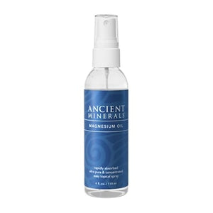 Ancient Minerals Magnesiumolja Spray 118 ml