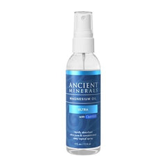 Ancient Minerals Magnesiumolja Ultra Spray 118 ml