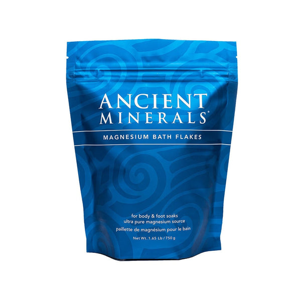 Ancient Minerals Magnesium Badsalt 750 g
