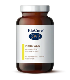 BioCare Mega GLA Komplex 90 kapslar