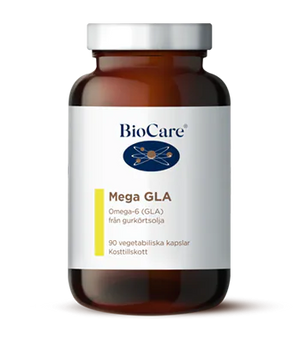 BioCare Mega GLA Komplex 90 kapslar