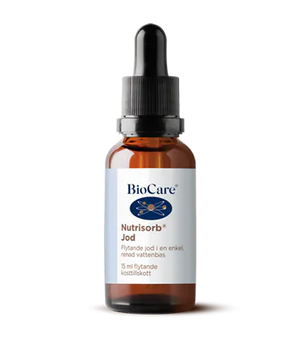 BioCare Nutrisorb Jod 15 ml