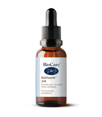 BioCare Nutrisorb Jod 15 ml