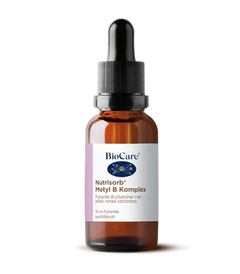 BioCare Nutrisorb Metyl B Komplex 15 ml