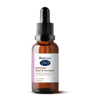 BioCare Nutrisorb Metyl B Komplex 15 ml
