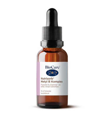 BioCare Nutrisorb Metyl B Komplex 15 ml
