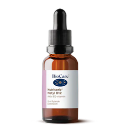 BioCare Nutrisorb Metyl B12 15 ml