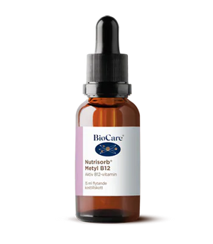 BioCare Nutrisorb Metyl B12 15 ml