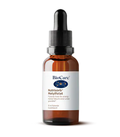 BioCare Nutrisorb Metylfolat 15 ml