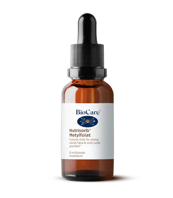 BioCare Nutrisorb Metylfolat 15 ml