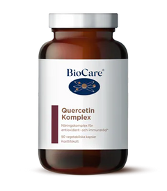 BioCare Quercetin Komplex 90 kapslar