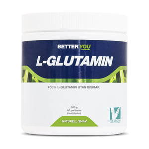 Better You L-Glutamin 300 g