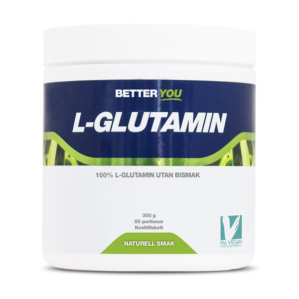 Better You L-Glutamin 300 g