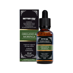Better You Eterisk Olja Oregano/Moringa 30 ml