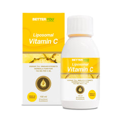 Better You Liposomal Vitamin C 150 ml