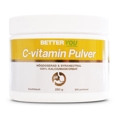 Better You C-Vitamin Pulver 250 g