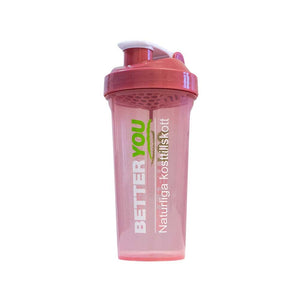 Better You Shaker Rosa 700 ml