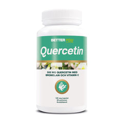 Better You Quercetin 120 kapslar
