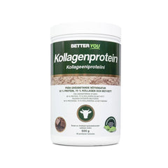 Better You Kollagenprotein Choklad 500 g