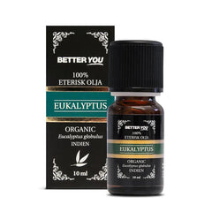 Better You Eterisk olja Eukalyptus 10 ml