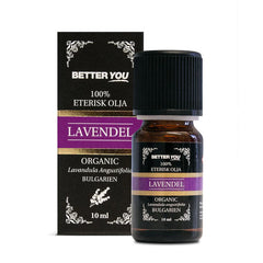 Better You Eterisk olja Lavendel 10 ml
