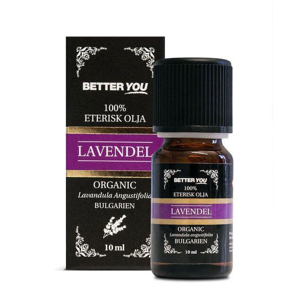 Better You Eterisk olja Lavendel 10 ml