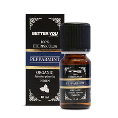 Better You Eterisk olja Pepparmint 10 ml