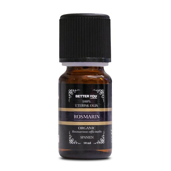 Better You Eterisk olja Rosmarin 10 ml