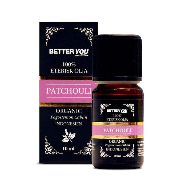 Better You Eterisk olja Patchouli 10 ml