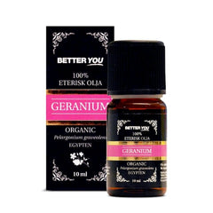 Better You Eterisk olja Geranium 10 ml