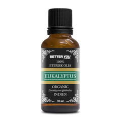 Better You Eterisk olja Eukalyptus 30 ml