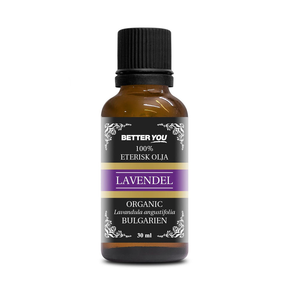 Better You Eterisk olja Lavendel 30 ml