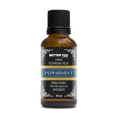 Better You Eterisk olja Pepparmint 30 ml