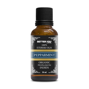 Better You Eterisk olja Pepparmint 30 ml