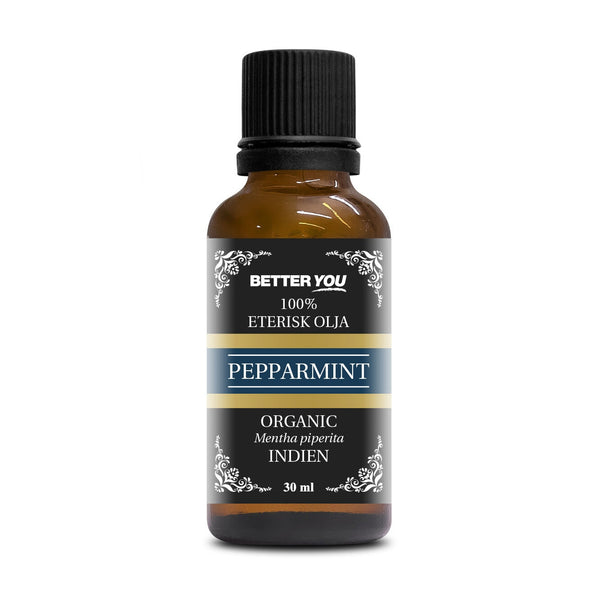 Better You Eterisk olja Pepparmint 30 ml