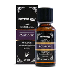 Better You Eterisk olja Rosmarin 30 ml