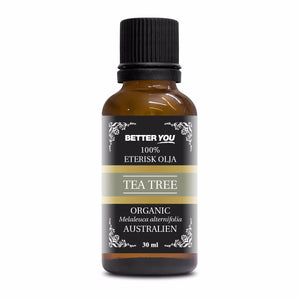 Better You Eterisk olja Tea Tree 30 ml