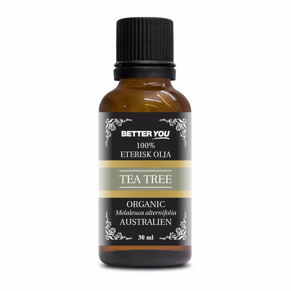 Better You Eterisk olja Tea Tree 30 ml