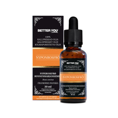 Better You Nyponrosfröolja 30 ml