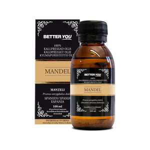 Better You Mandelolja 100 ml