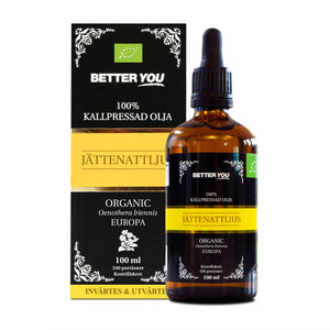 Better You Jättenattljusolja 100 ml