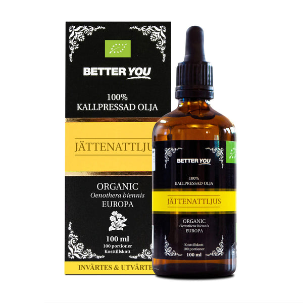 Better You Jättenattljusolja 100 ml