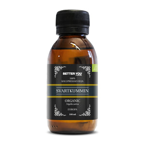 Better You Svartkumminolja 100 ml