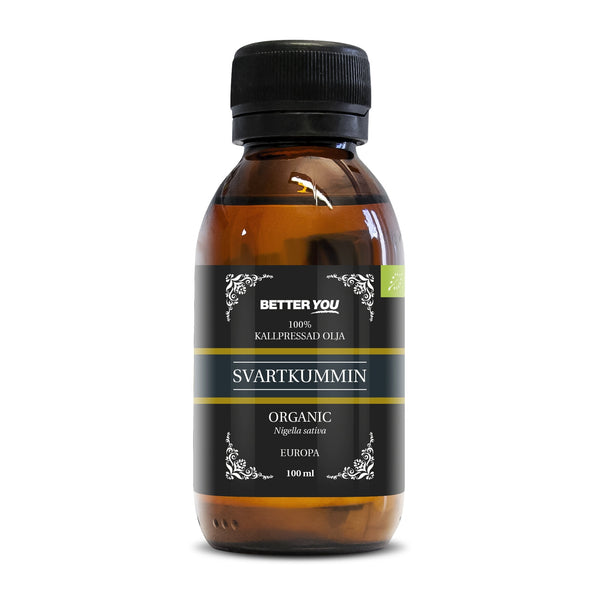 Better You Svartkumminolja 100 ml