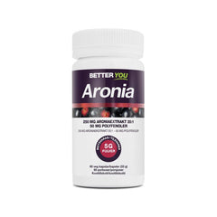 Better You Aronia 60 kapslar