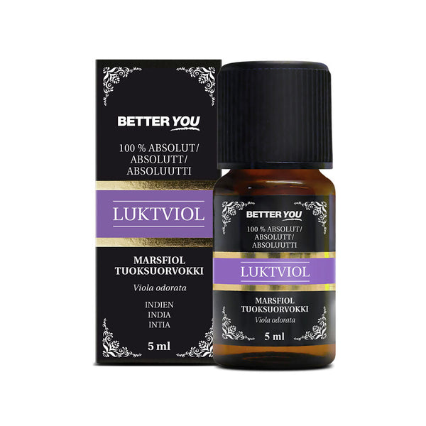 Better You Eterisk olja Luktviololja Absolut 5 ml