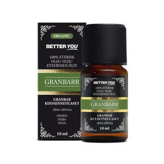 Better You Eterisk olja Granbarrsolja 10 ml